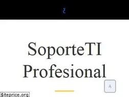Sites similar to soporteti.pro