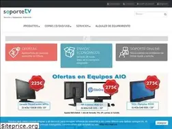 Sites similar to soportetv.com