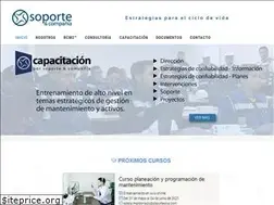 Sites similar to soporteycia.com