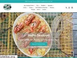 Sites similar to soposeafood.com