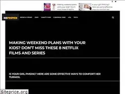 Sites similar to soposted.com