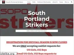 Sites similar to sopostrikers.com