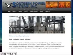 Sites similar to sopower.com