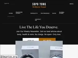 Sites similar to sopoyung.com