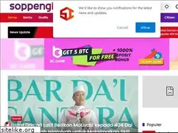 Sites similar to soppeng.info