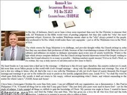 Sites similar to soppministries.org