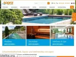 Sites similar to sopra.de