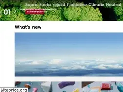 Sites similar to sopra.fr