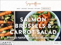 Sites similar to sopraffina.com