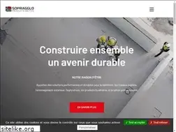 Sites similar to sopragglo.fr