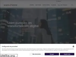Sites similar to sopragroup.es