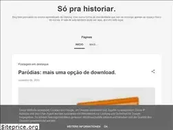 Sites similar to soprahistoriar.blogspot.com