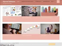 Sites similar to soprani.at