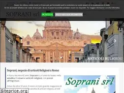 Sites similar to sopraniarticolireligiosi.com