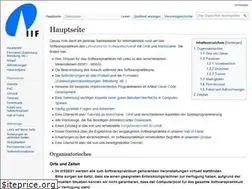 Sites similar to sopranium.de