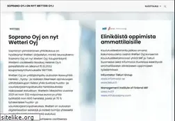 Sites similar to soprano.fi