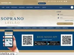 Sites similar to sopranoleilao.com.br