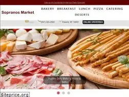 Sites similar to sopranosmarket.com