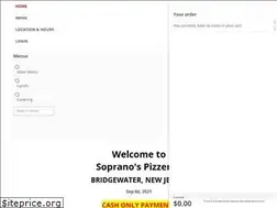 Sites similar to sopranospizzanj.com