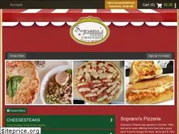 Sites similar to sopranospizzapa.com