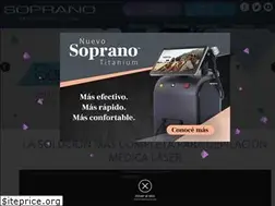 Sites similar to sopranoxl.com.ar