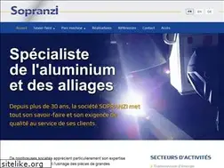 Sites similar to sopranzi.com