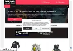 Sites similar to soprassub.com