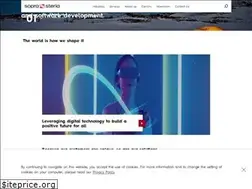 Sites similar to soprasteria.be