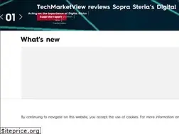 Sites similar to soprasteria.co.uk