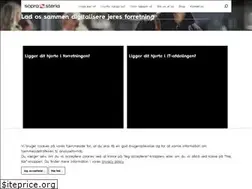 Sites similar to soprasteria.dk