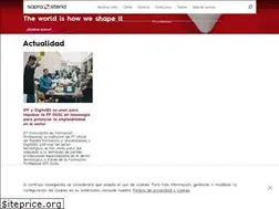 Sites similar to soprasteria.es