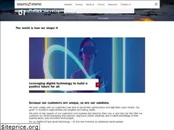 Sites similar to soprasteria.lu