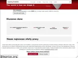Sites similar to soprasteria.pl