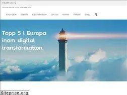 Sites similar to soprasteria.se