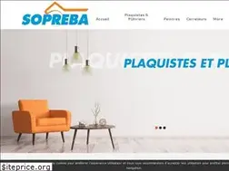 Sites similar to sopreba.com