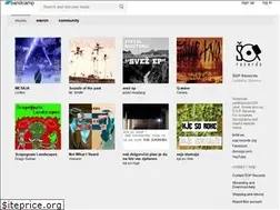 Sites similar to soprecords.bandcamp.com