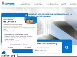 Sites similar to soprema-entreprises.fr