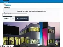 Sites similar to soprema-international.com