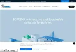 Sites similar to soprema.ca