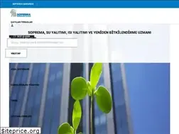 Sites similar to soprema.com.tr
