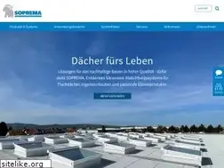 Sites similar to soprema.de