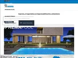 Sites similar to soprema.lat