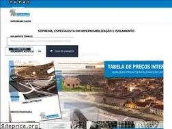 Sites similar to soprema.pt
