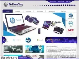 Sites similar to soprescom.net