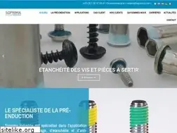 Sites similar to soprima.com
