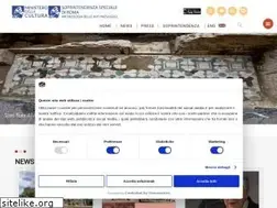 Sites similar to soprintendenzaspecialeroma.it