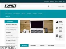 Sites similar to sopriscomputerparts.com