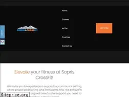 Sites similar to sopriscrossfit.com