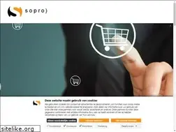 Sites similar to sopro.nl