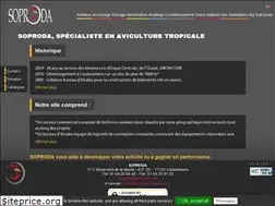 Sites similar to soproda.fr